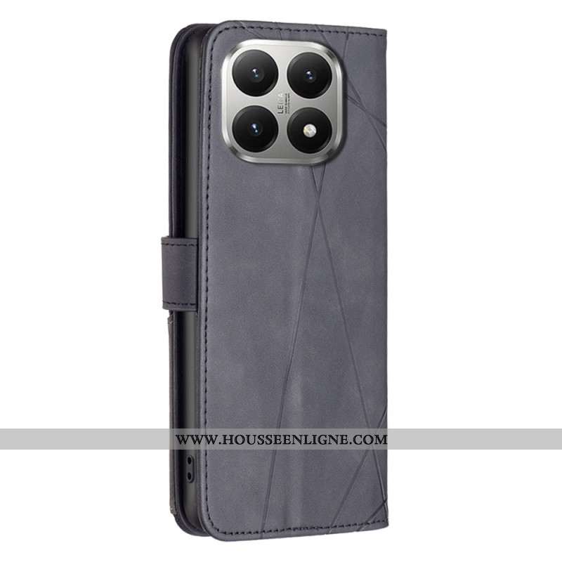 Housse Xiaomi 15T Géométrie BINFEN COLOR