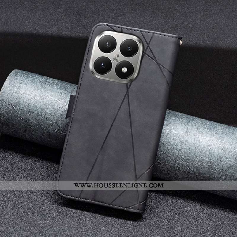 Housse Xiaomi 15T Géométrie BINFEN COLOR