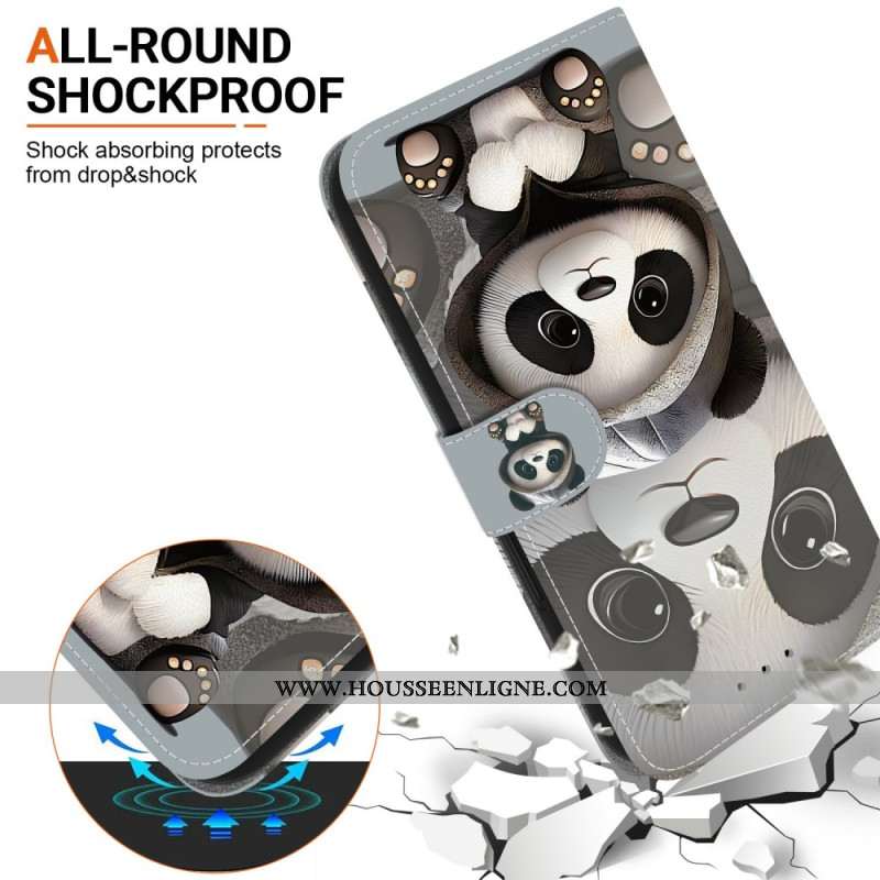 Housse Xiaomi 15T Joli Panda