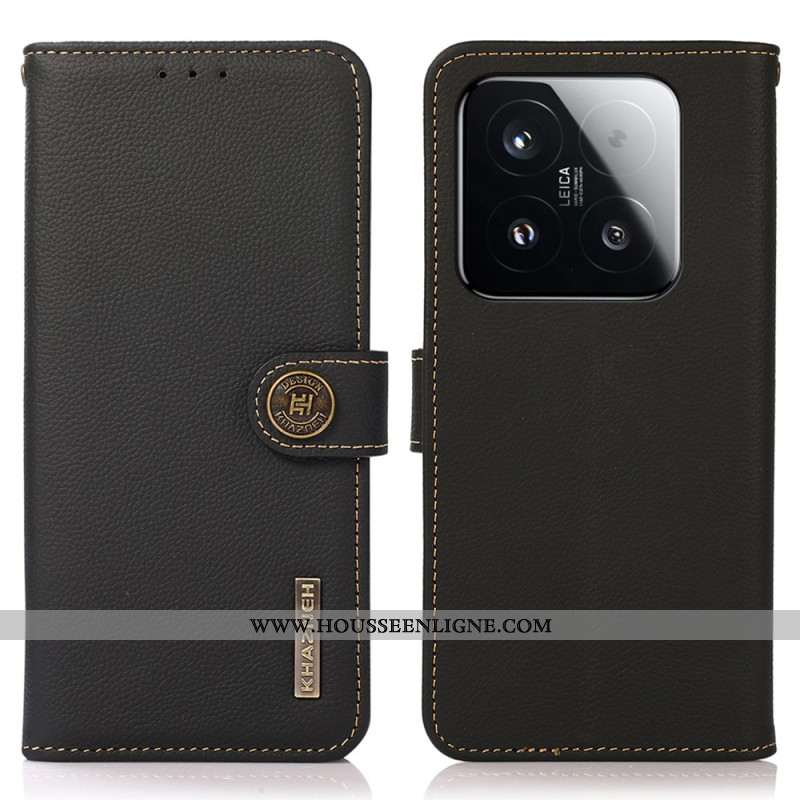 Housse Xiaomi 15T KHAZNEH