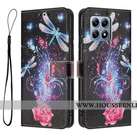 Housse Xiaomi 15T Libellules