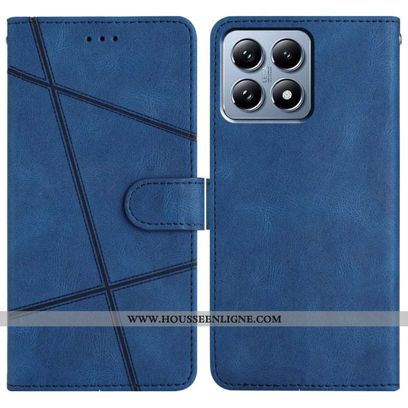 Housse Xiaomi 15T Lignes