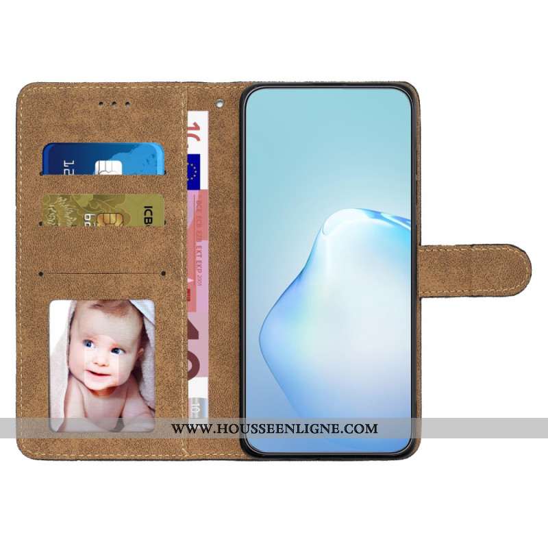 Housse Xiaomi 15T Lignes