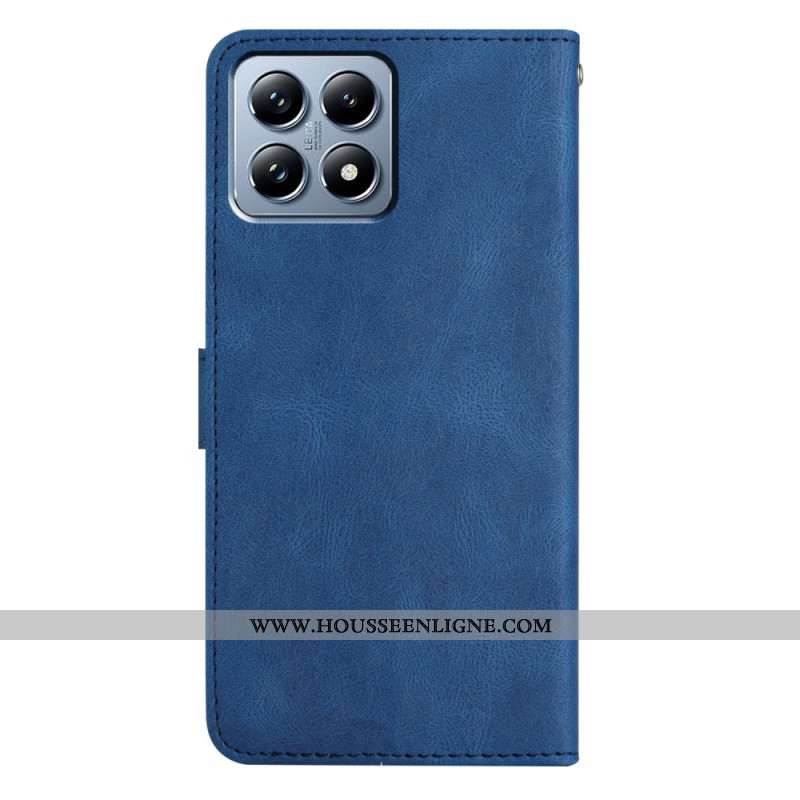 Housse Xiaomi 15T Lignes