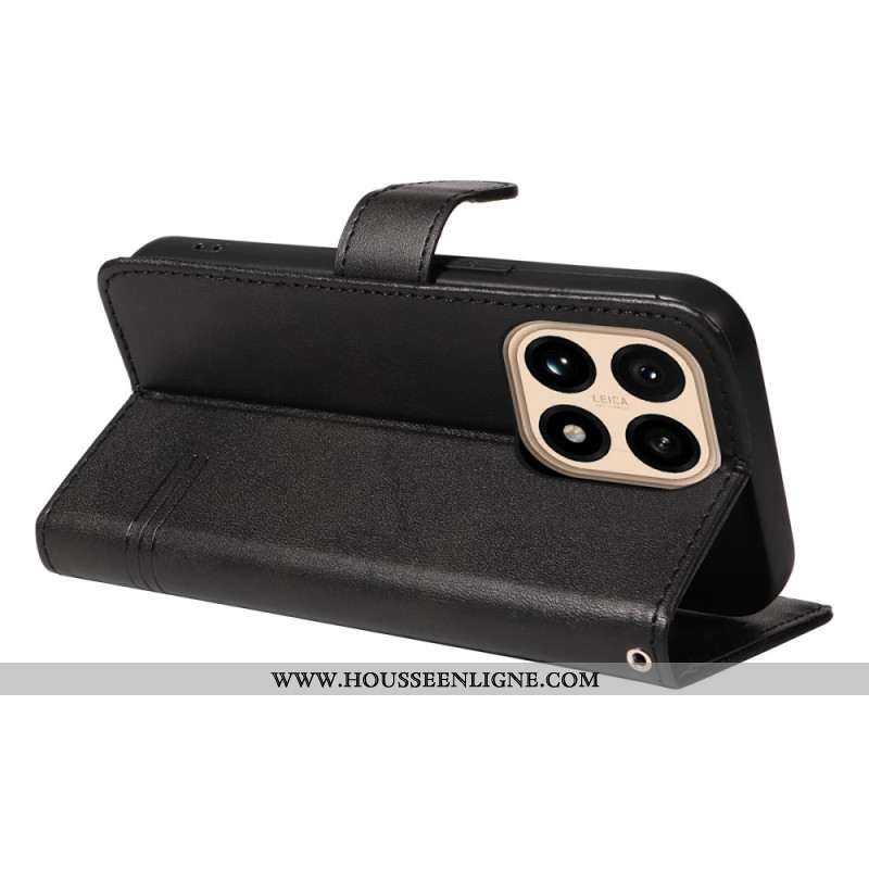 Housse Xiaomi 15T Lignes en T