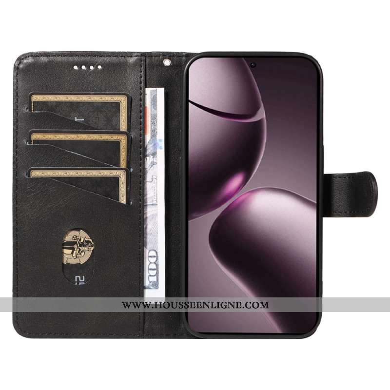 Housse Xiaomi 15T Lignes en T