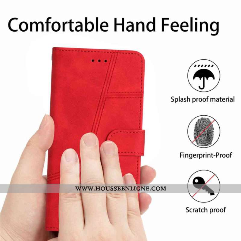 Housse Xiaomi 15T Lignes et Tirés