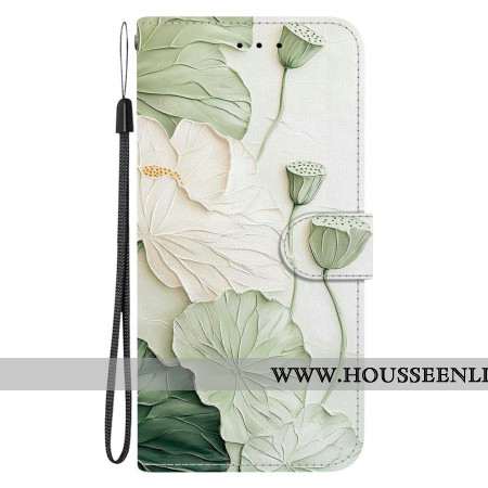 Housse Xiaomi 15T Lotus