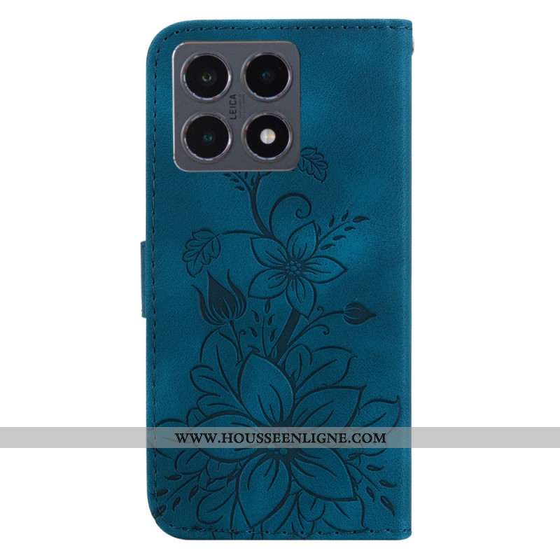 Housse Xiaomi 15T Lys