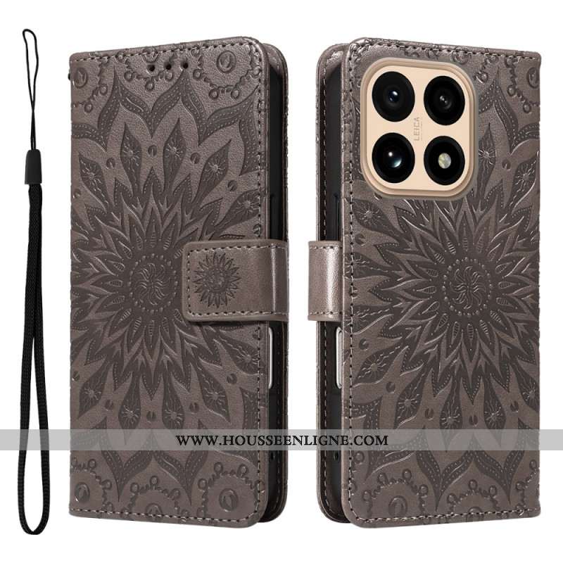 Housse Xiaomi 15T Mandala