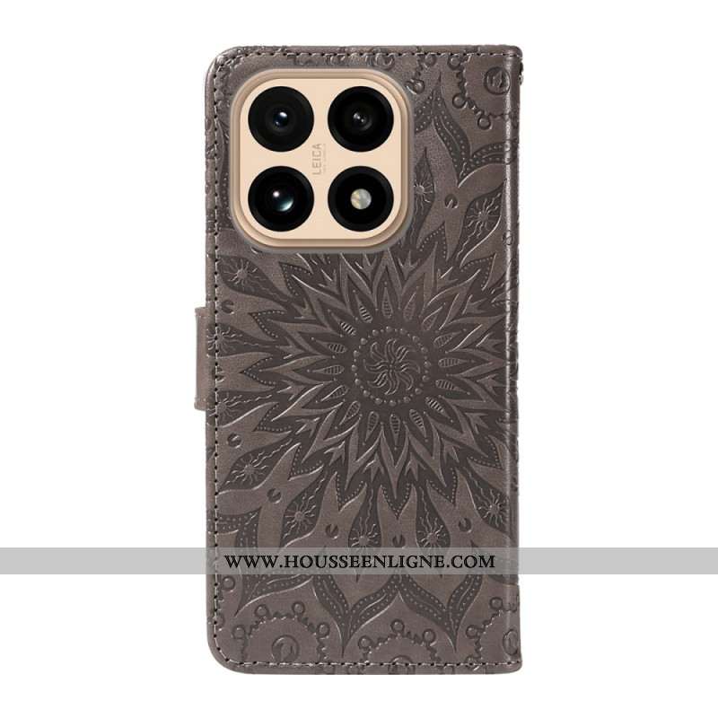 Housse Xiaomi 15T Mandala