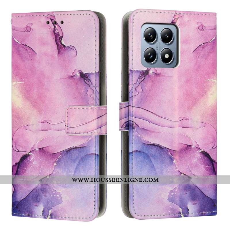 Housse Xiaomi 15T Marbre