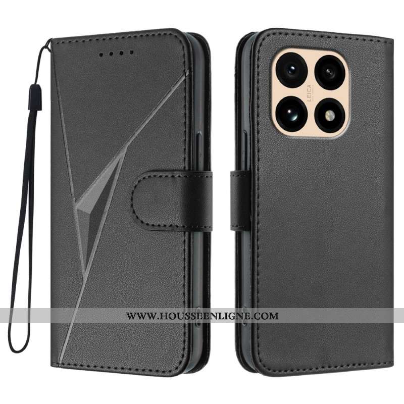 Housse Xiaomi 15T Motif Artistique