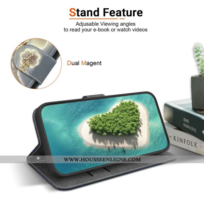 Housse Xiaomi 15T Motif Cerf Sika