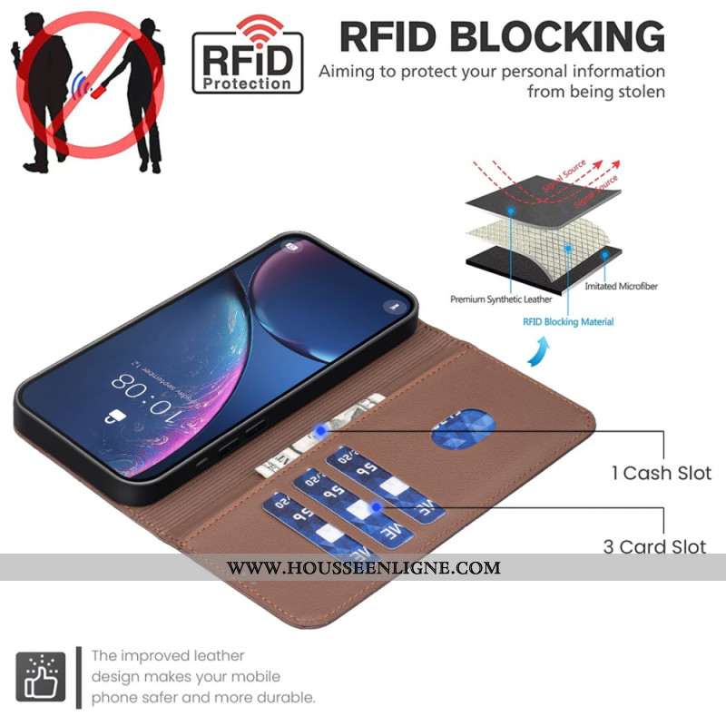 Housse Xiaomi 15T Motif Géométrique BINFEN COLOR