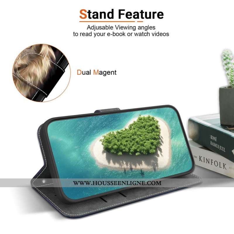 Housse Xiaomi 15T Motif Lion