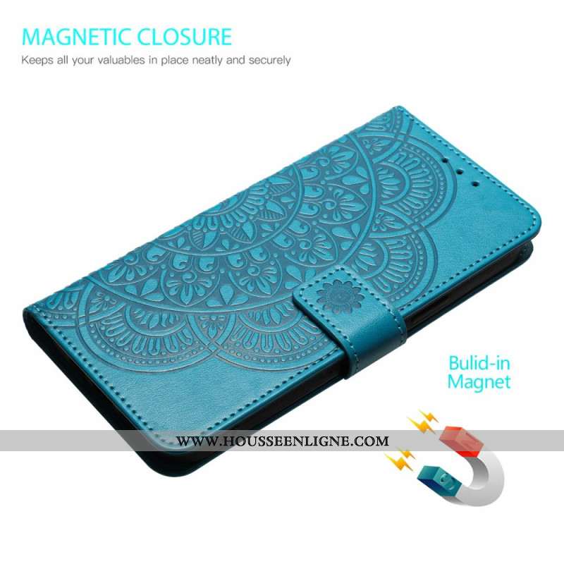 Housse Xiaomi 15T Motif Mandala