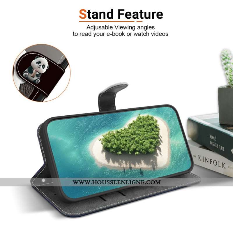 Housse Xiaomi 15T Motif Panda