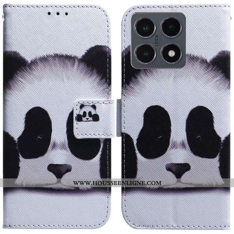 Housse Xiaomi 15T Motif panda