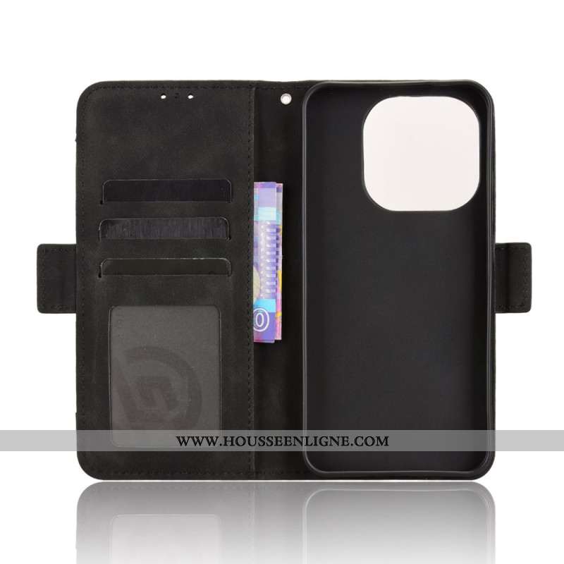 Housse Xiaomi 15T Multi-Cartes