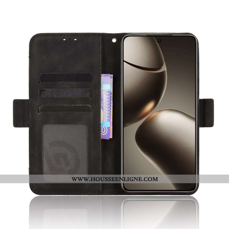 Housse Xiaomi 15T Multi-Cartes