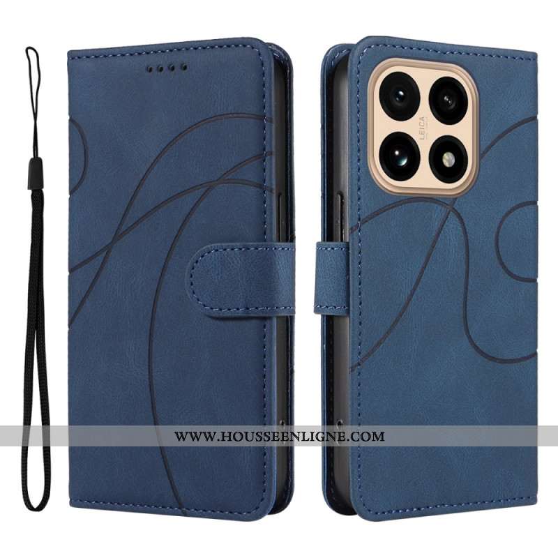 Housse Xiaomi 15T Ondulation