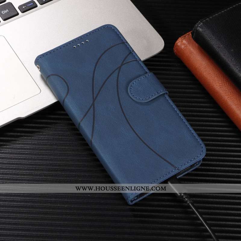 Housse Xiaomi 15T Ondulation