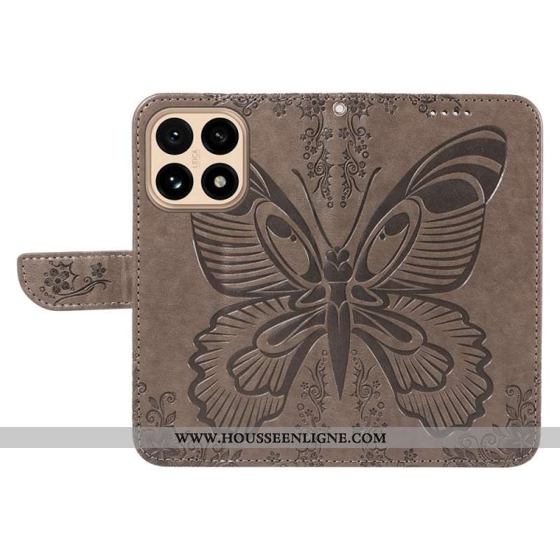 Housse Xiaomi 15T Papillon Graphique