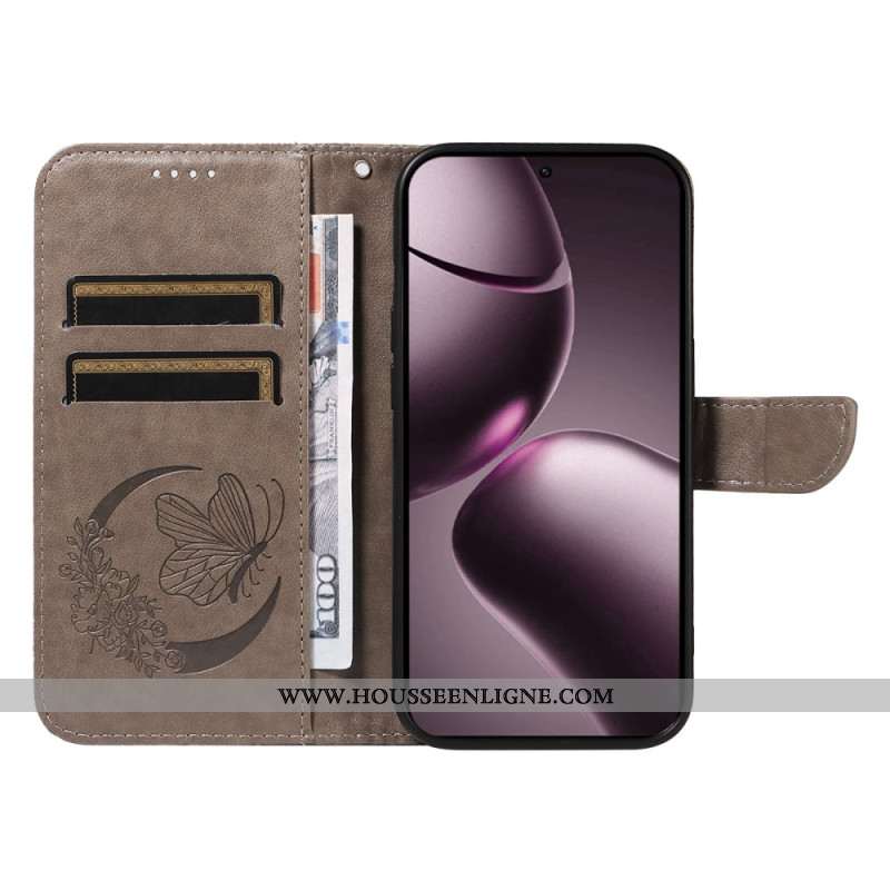 Housse Xiaomi 15T Papillon Graphique