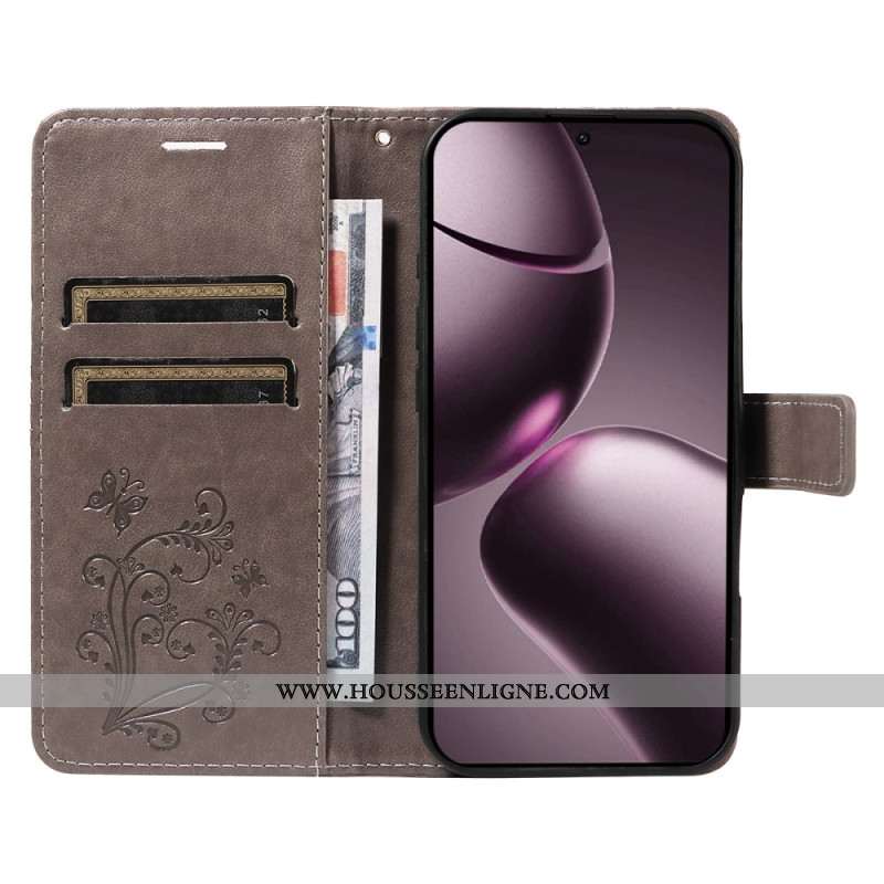 Housse Xiaomi 15T Papillons Géants