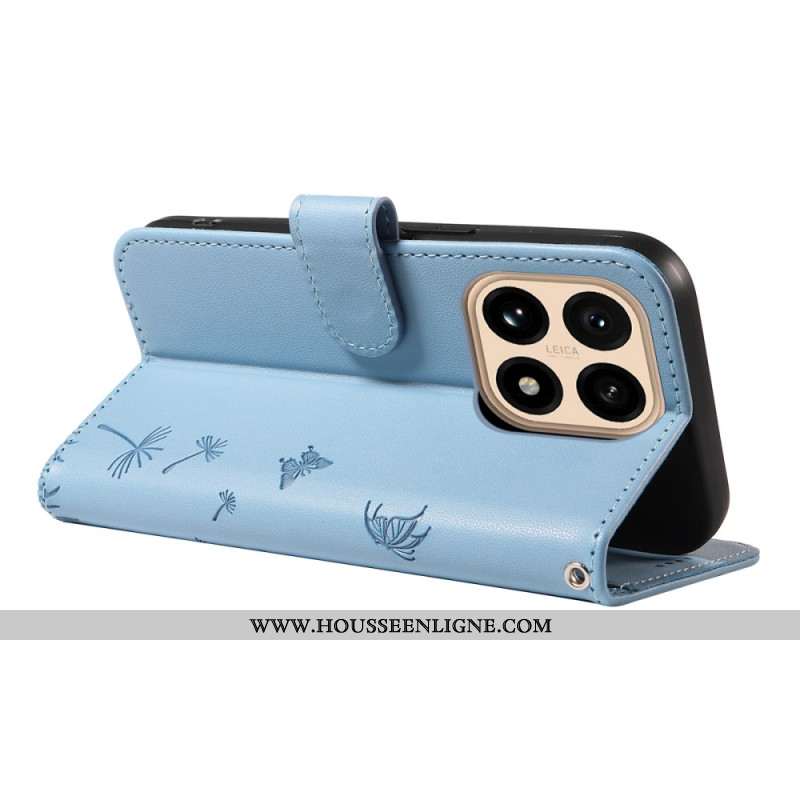 Housse Xiaomi 15T Pissenlits