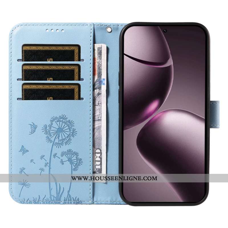 Housse Xiaomi 15T Pissenlits