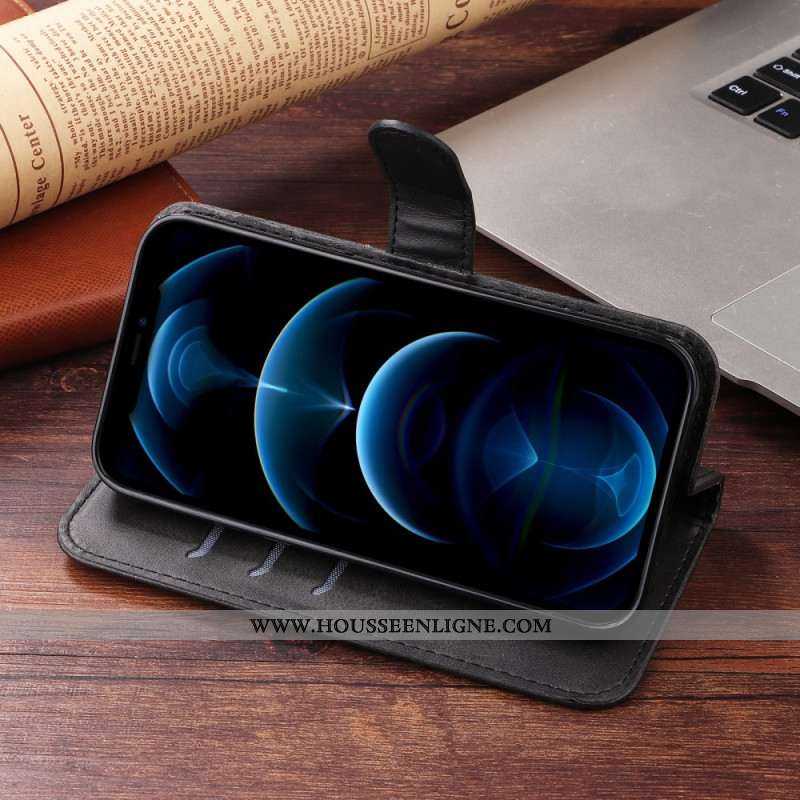 Housse Xiaomi 15T Poche Zippée