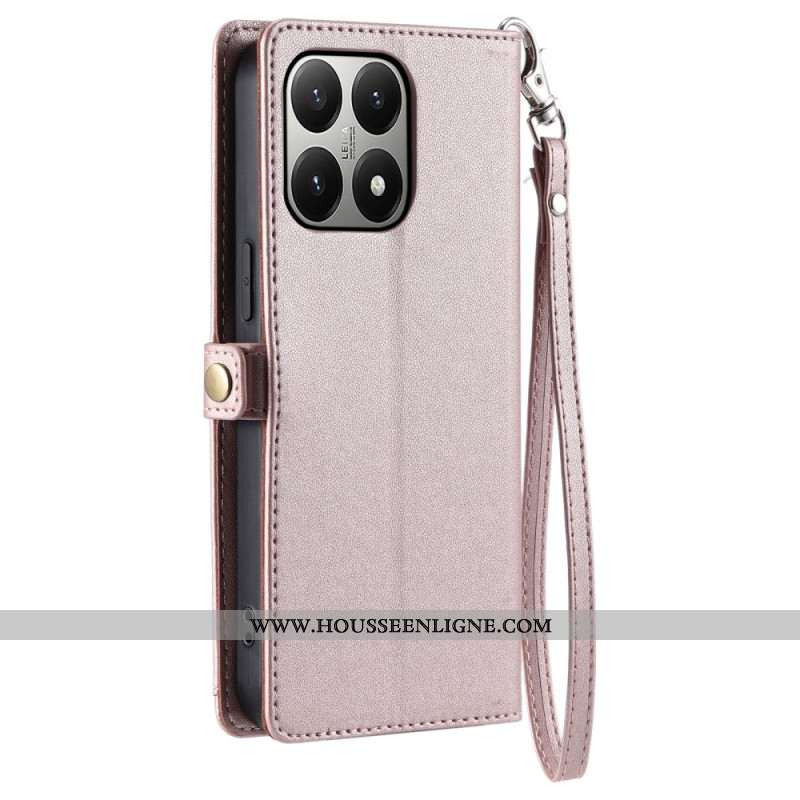 Housse Xiaomi 15T Pochette