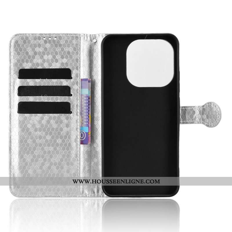 Housse Xiaomi 15T Pois Brillants