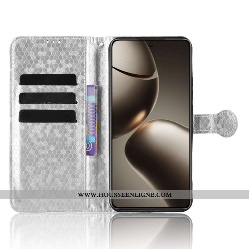 Housse Xiaomi 15T Pois Brillants