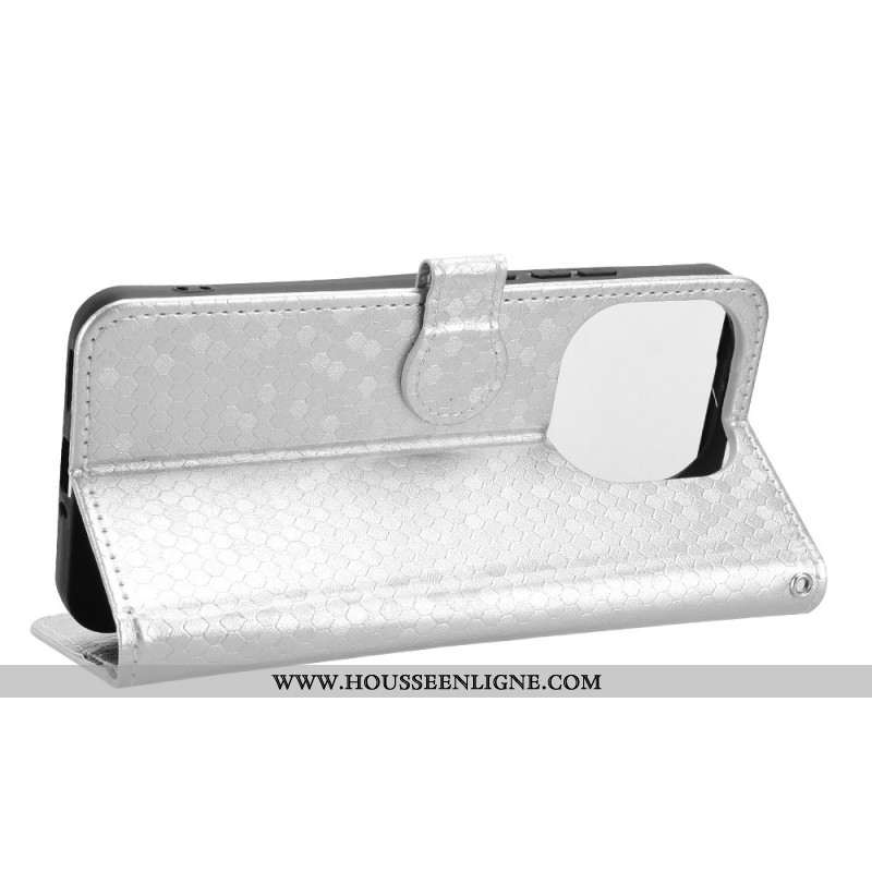 Housse Xiaomi 15T Pois Brillants