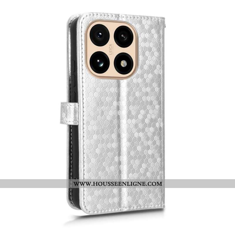 Housse Xiaomi 15T Pois Brillants