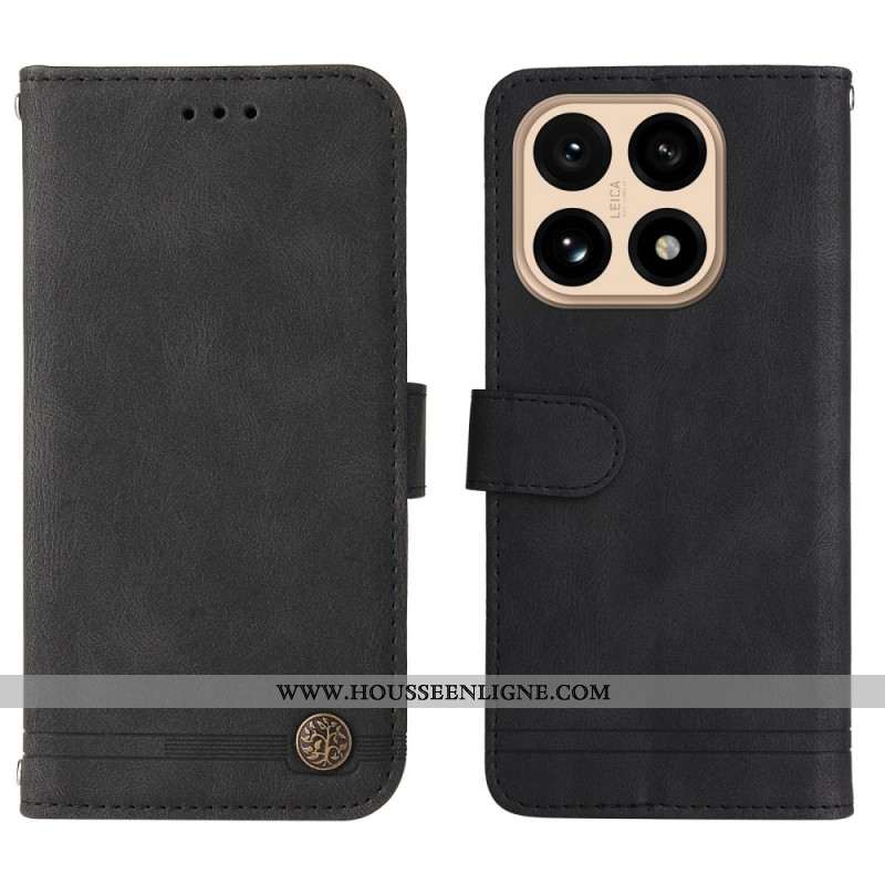 Housse Xiaomi 15T Portefeuille