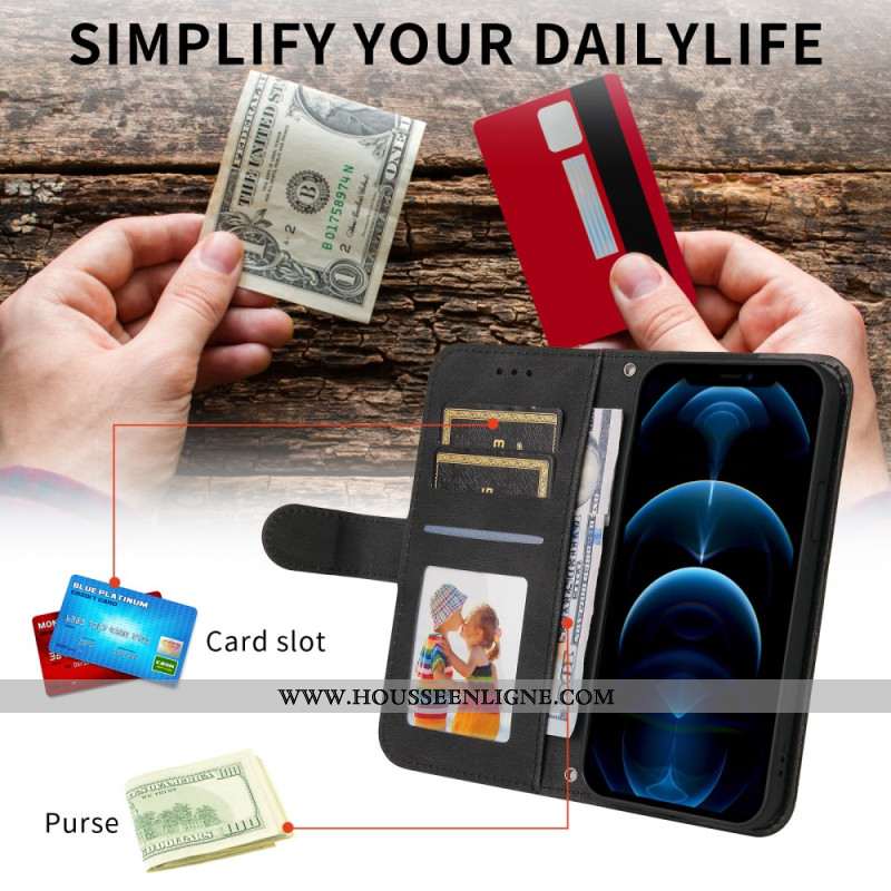 Housse Xiaomi 15T Portefeuille
