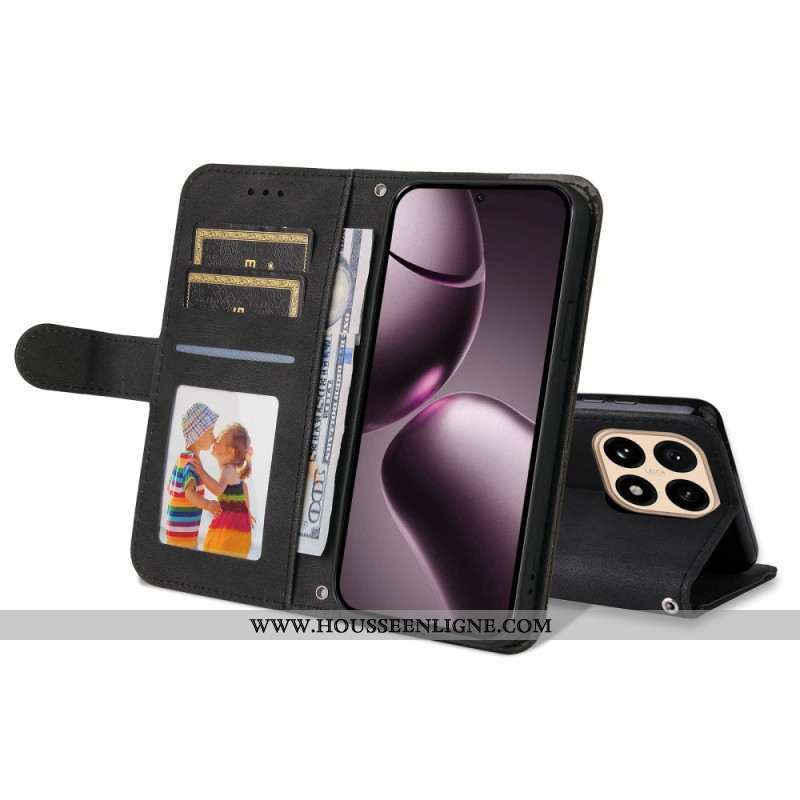 Housse Xiaomi 15T Portefeuille