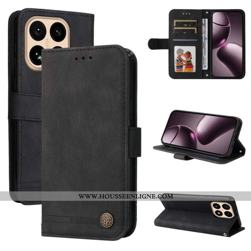 Housse Xiaomi 15T Portefeuille