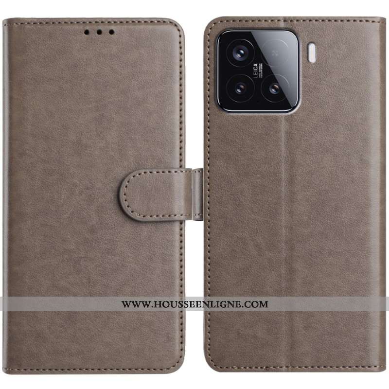 Housse Xiaomi 15T Pro 8 Porte-Cartes