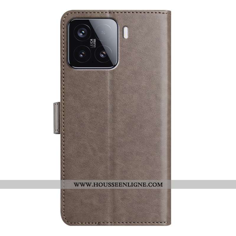 Housse Xiaomi 15T Pro 8 Porte-Cartes