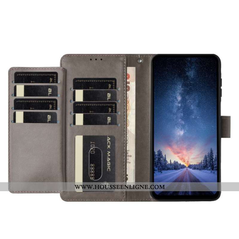 Housse Xiaomi 15T Pro 8 Porte-Cartes