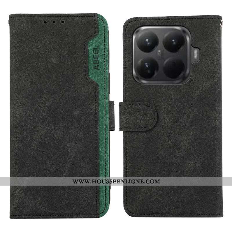 Housse Xiaomi 15T Pro Bicolore ABEEL