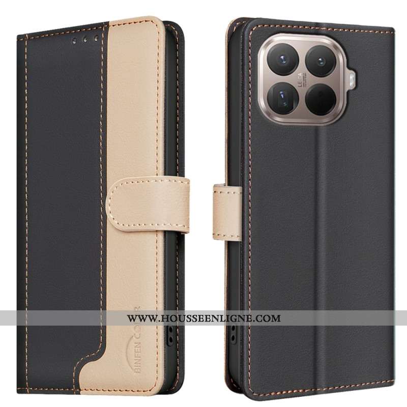 Housse Xiaomi 15T Pro Bicolore BINFEN COLOR