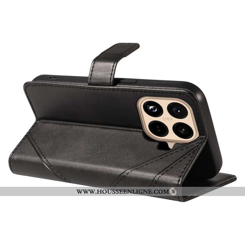 Housse Xiaomi 15T Pro Bicolore Géométrie