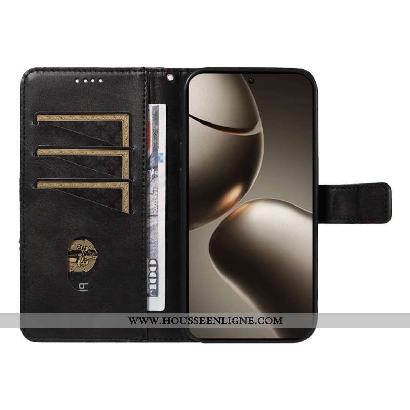 Housse Xiaomi 15T Pro Bicolore Géométrie