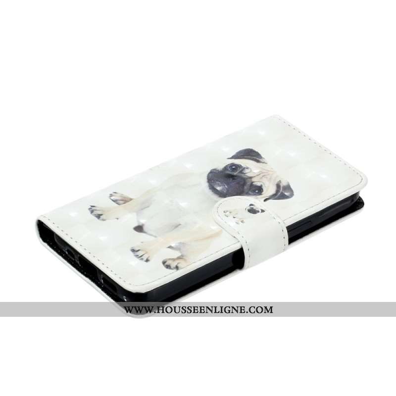 Housse Xiaomi 15T Pro Carlin à Lanière